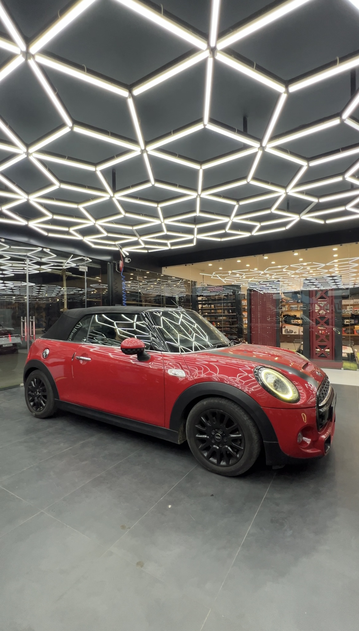 ART OF DETAILING Before